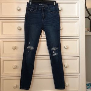 Old Navy Rockstar Jeans
